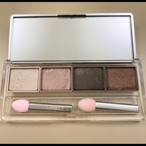 Clinique All About Eyeshadow Quad Palette